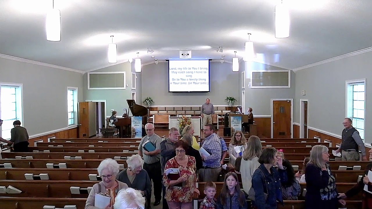 Madison Baptist Church Live Stream - YouTube