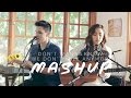 Don't Wanna Know/We Don't Talk Anymore MASHUP - Sam Tsui & Alex G | Sam Tsui