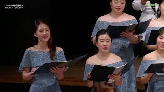 '여름 안에서' Arr  by Selah  청주시립합창단