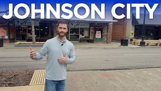 Johnson City Tennessee's Downtown, Mountains, Top Neighborhoods, Shopping, and More!