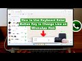 How to Use Enter Button to Change Line on WhatsApp Web