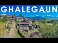 Ghalegaun | Beautiful village in Nepal