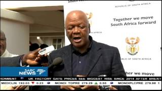 Marikana on the agenda at Cabinet lekgotla underway in Pretoria