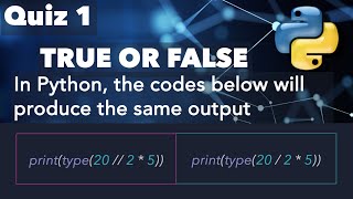 The difference between floor division and true division in Python