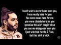 Download Russ ft Benny the Butcher I Thought You Got Me mp3