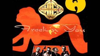 Jodeci ft Wu-Tang - Freak'n you remix