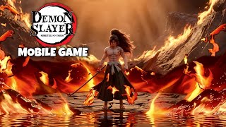 Yoriichi Final Form Unlocked! | Skills And Abilities Gameplay | Demon Slayer Mobile