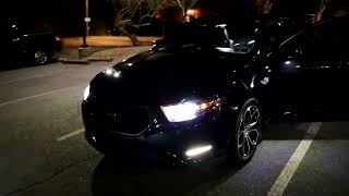 New Daily - 2017 Ford Taurus SHO: Current Mod Discussion and Thoughts