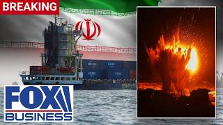 BREAKING: US destroys 5 Iranian oil tankers after Tehran targets American warship: CENTCOM