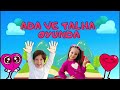 kız oyunları ada ile havuz oyunları barbie oyuncak bebek videosu kız oyunları barbiedoll babydoll