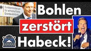 Spiegel lügt, Regierung finanziert Demos \u0026 Dieter Bohlen zerstört den Traum von Robert Habeck!