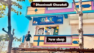 Finally my New shop opening men’s clothing || @dkrathwavlog