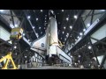 STS-133-Shuttle Discovery attached to External Tank and Boosters for liftoff