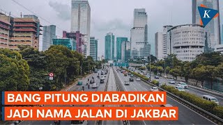 Pemkot Jakbar Pastikan Lima Tokoh Betawi Diabadikan sebagai Nama Jalan