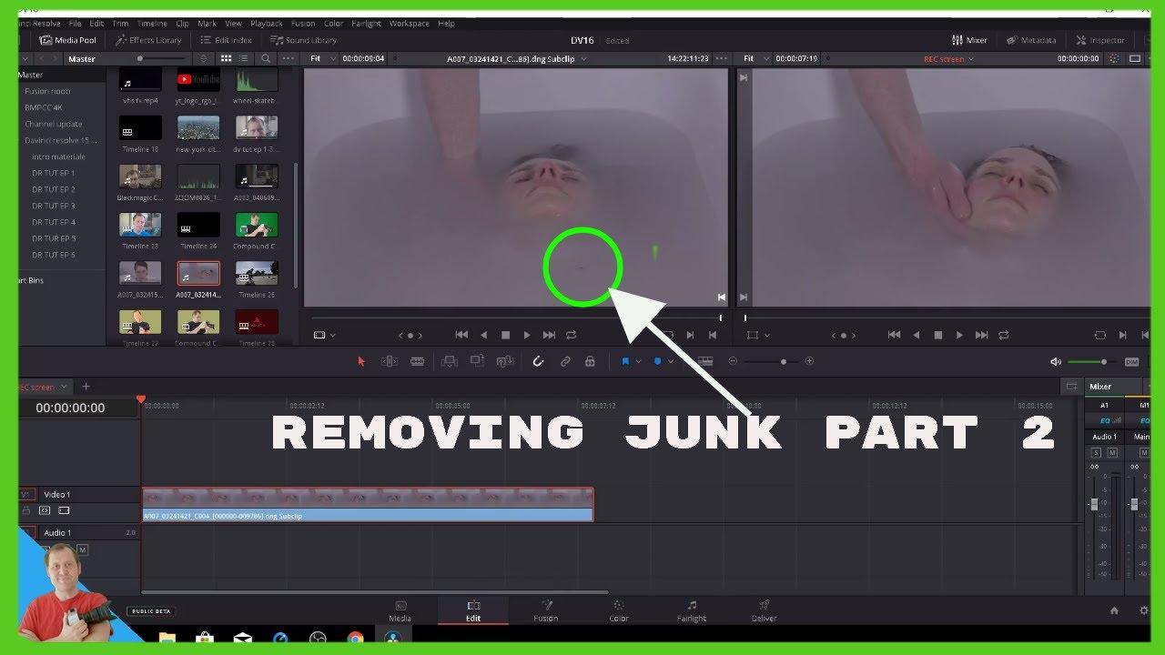 Is Davinci Resolve Tutorial Unibap Is Davinci Resolve Tutorial Unibap