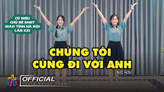 CHÚNG TÔI CÙNG ĐI VỚI ANH | CỬ ĐIỆU CHỦ ĐỀ ĐHGT GIÁO TỈNH HÀ NỘI TẠI THÁI BÌNH