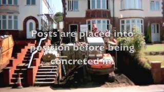 Stewardson Developments - Timelapse Creating Off Road Parking