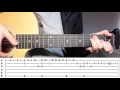 despacito fingerstyle tabs guitar lesson tutorial how to play fingerstyle