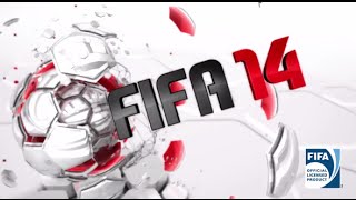 FIFA 14 - Al-Nassr vs. Al-Ahli - Gol de Victor Leal