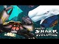 Hungry Shark Evolution - Moby Dick vs Giant Black Crab Boss