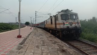 Tiruchchirappalli to Tambaram (06032) one day Deepavali special train skipping Uttamarkovil