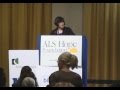 Melanie Holmes: Practical and Cost Effective Solutions for Enabling Independence (2013 APF)