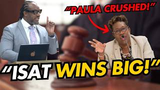 ISAT BUCHANAN WINS! Court of Appeal Deals Major Blow To Paula Llewellyn