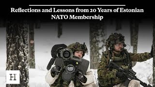 Reflections and Lessons from 20 Years of Estonian NATO Membership
