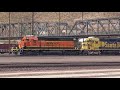 railfanning barstow 2 10 18