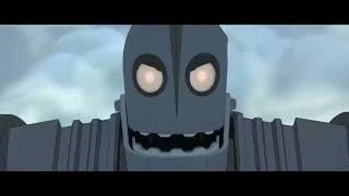 In Honor of Multiverse: The Iron Giant Souls Don't Die