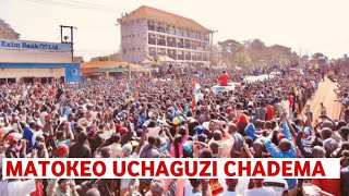 Matokeo uchaguzi chadema Bawacha Leo celestine simba kushinda ,wajumbe feki wadaiwa kupiga kura