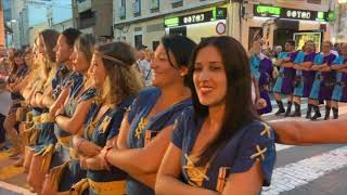 Fiestas de Denia 2019