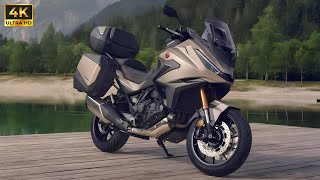 2025 Honda NT1100: The Best Touring Motorcycle? - Pros and Cons