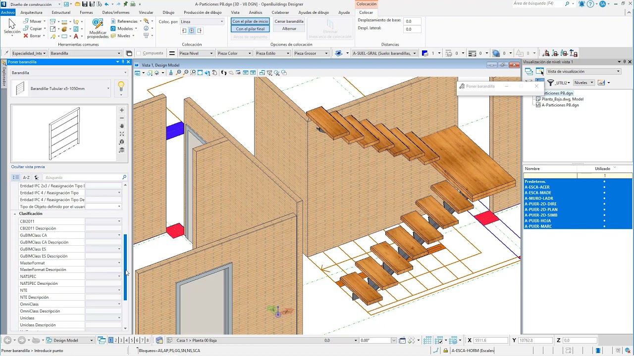 Curso De OpenBuildings Designer - YouTube