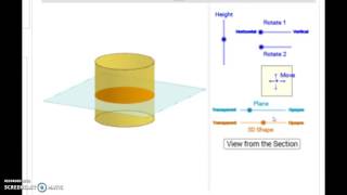 6.1 - Volume of Prisms and Cylinders