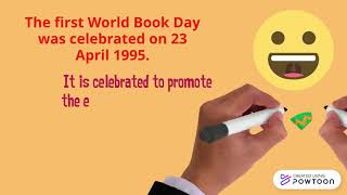 World Book Day – APRIL 23 - Copyright Day - UNESCO