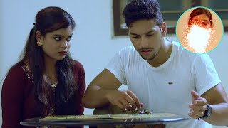 Vaikuntapali Latest Horror Full Movie Part 9 | Ketan Sai | A.J Mary | Satish | Bhavani HD Movies