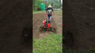 machine Agricole : Motoculteur