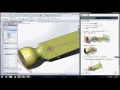 solidworks 學習單元 疊層拉伸特徵