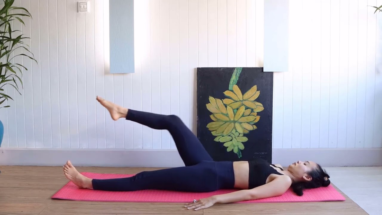 Yoga Stretch Workout Ep67 Youtube