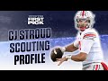 CJ Stroud 2023 NFL Draft Scouting Profile: Combine Reaction, Best Team Fit, Pro Comp