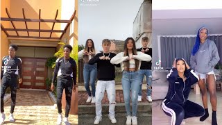 Don’t Rush Remix TikTok dance challenge