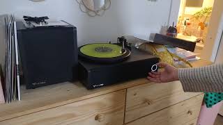 Victrola V1 Soundbar System,  with Built in Record Player Review, Incredibly Music System from Victr