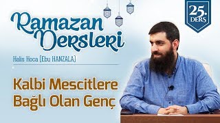 Gençliğini İbadete Adamış ve Kalbi Mescitlere Bağlı Olan Kişi | Halis Bayancuk Hoca