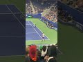 nick kyrgios effortless SLAP winner!!