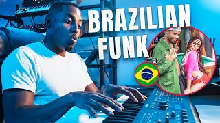 Trap Producer Makes Brazilian Funk For The First Time