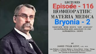 Episode - 116: Homeopathic Insights with PV Alby - Dr. JT Kent's Lectures, Bryonia in Malayalam