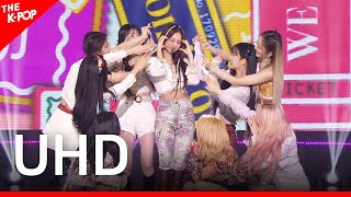 fromis_9, WE GO (프로미스나인, WE GO) [THE SHOW 210601] UHD