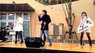 Platinum Cats 夏色パンティー 20150308ウニクスLIVE