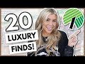 20 *Luxury* Dollar Tree Finds for Fall! 🍂 (High-End Dollar Store Home Decor)